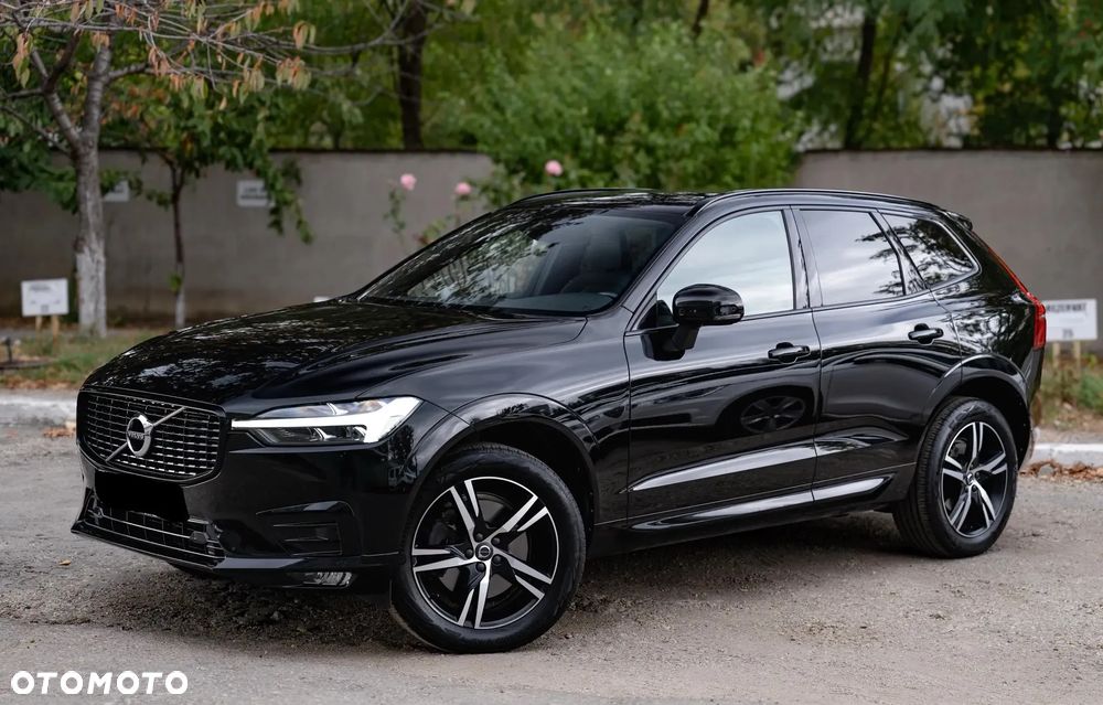 Volvo Xc60 2021 photo 3