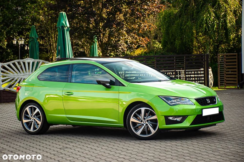 Seat Leon SC 1.8 TSI FR S&S - 4