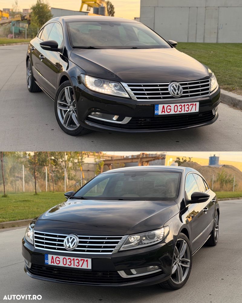 Volkswagen Passat CC 2.0 TDI BlueMotion Technology DSG Exclusive - 2