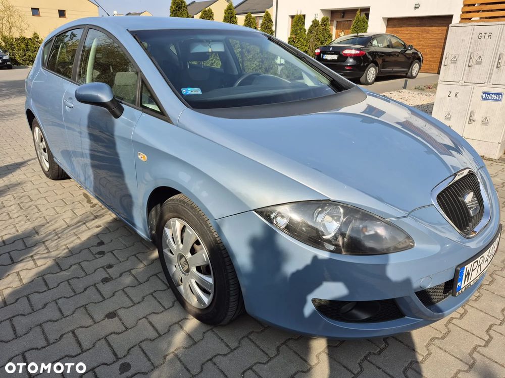 Seat Leon 1.6 Reference - 5
