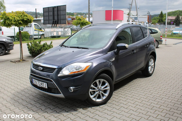 Ford Kuga 2.0 TDCi 2x4 Trend