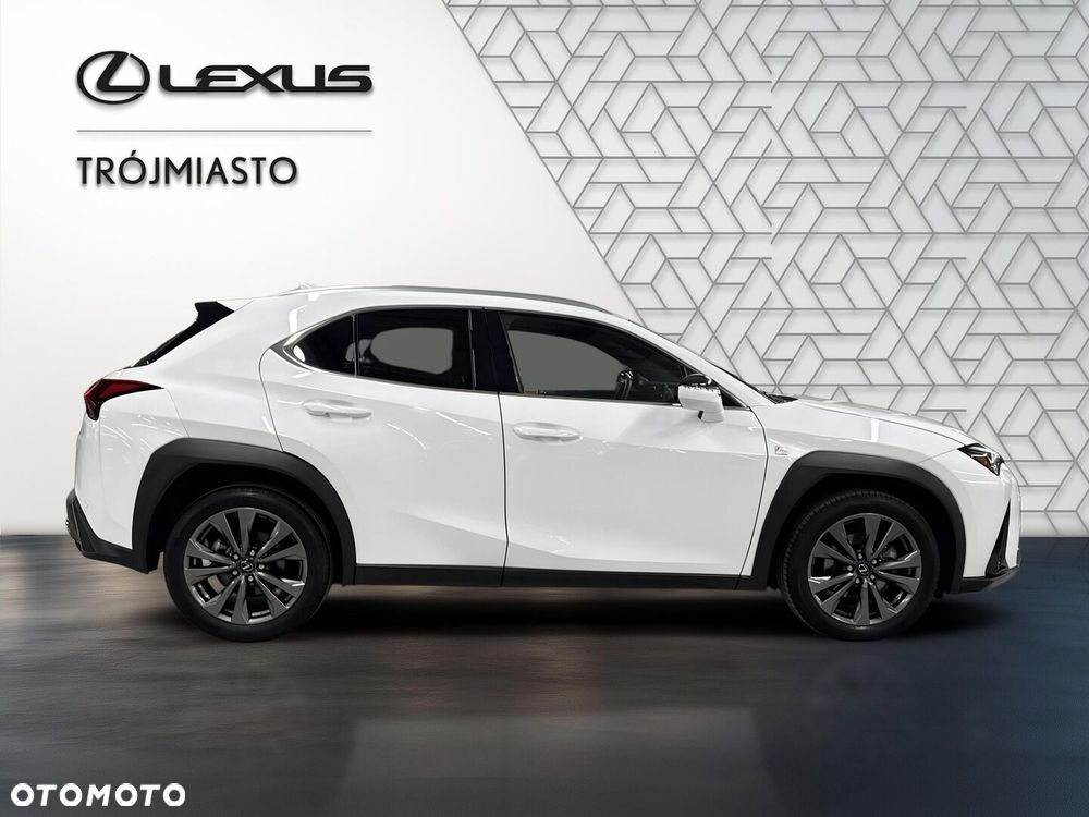 Lexus UX 300h F Sport Design AWD - 7