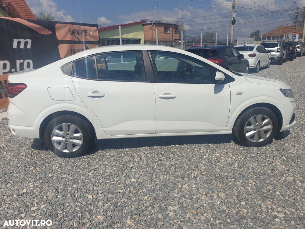 Dacia Logan TCe 90 MT6 Prestige - 4