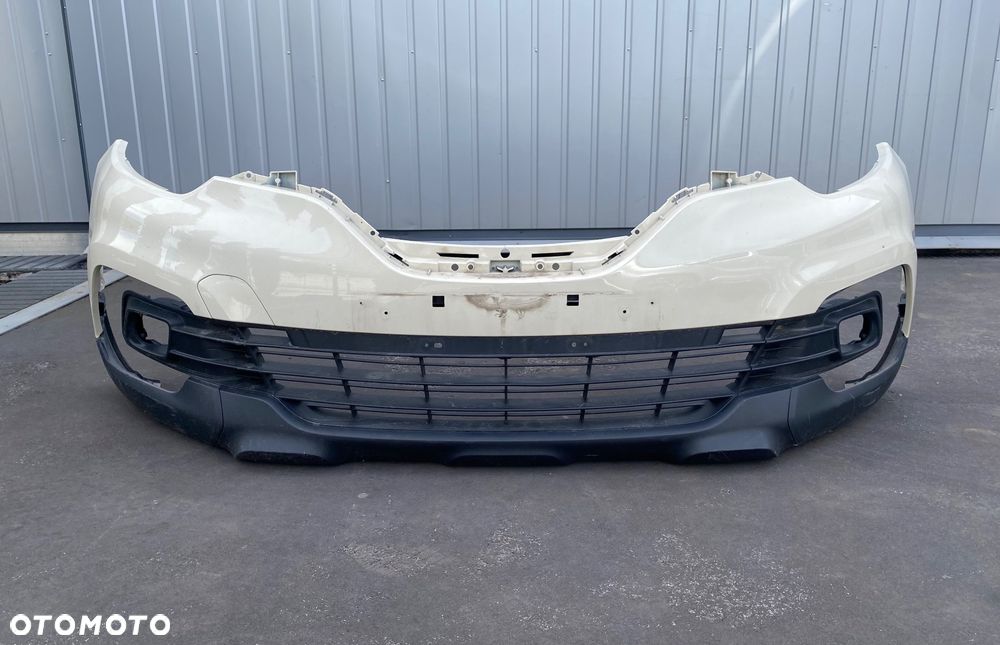 RENAULT CAPTUR 1 I ZDERZAK PRZEDNI PRZÓD  Wwa - 6