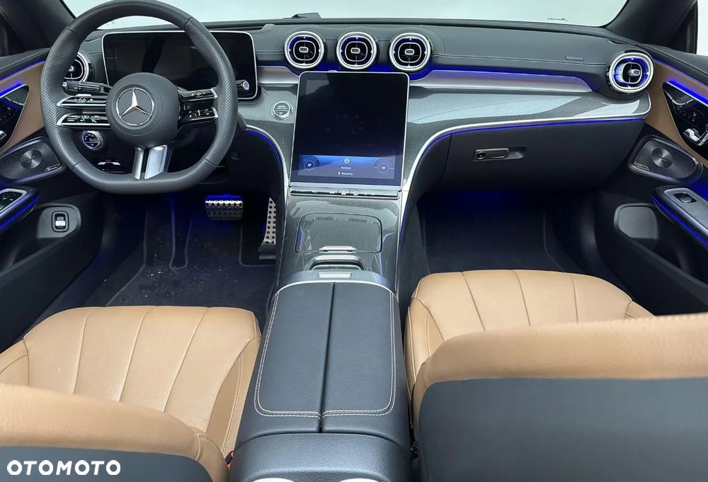 Mercedes-Benz CLE 300 4Matic 9G-TRONIC Edition AMG Line - 7