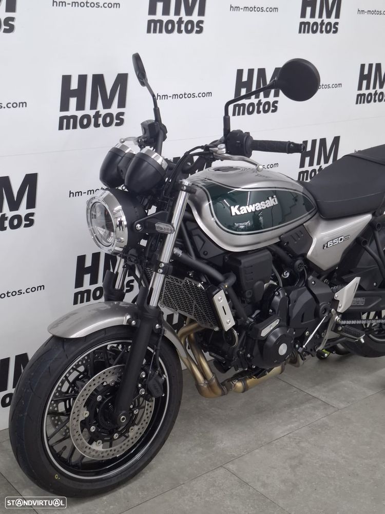 Kawasaki Z 650 RS - 18 MESES DE GARANTIA - 14