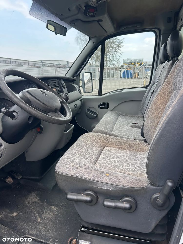 Renault Mascott 150 DXi - 8