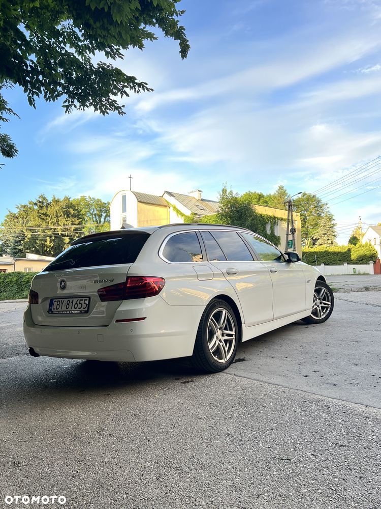 BMW Seria 5 - 6