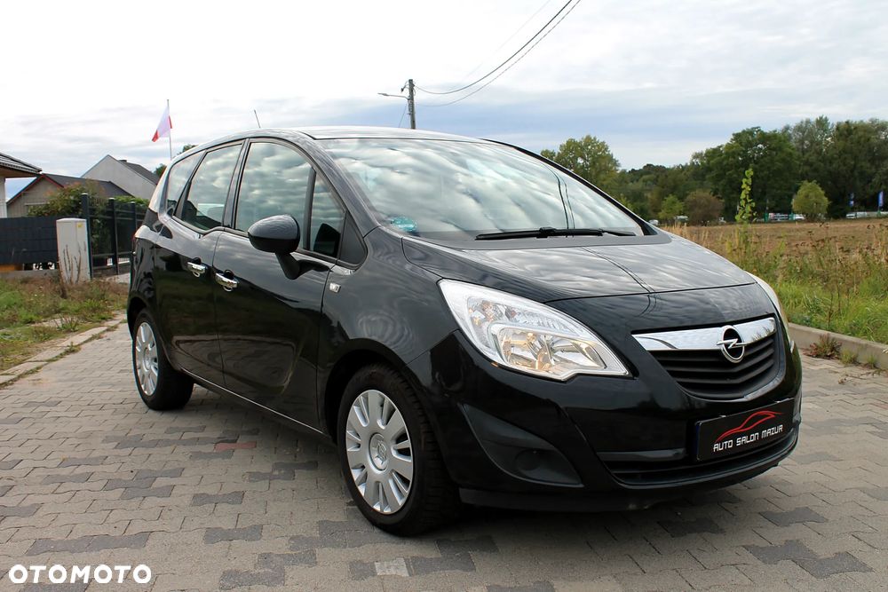 Opel Meriva 1.4 Enjoy