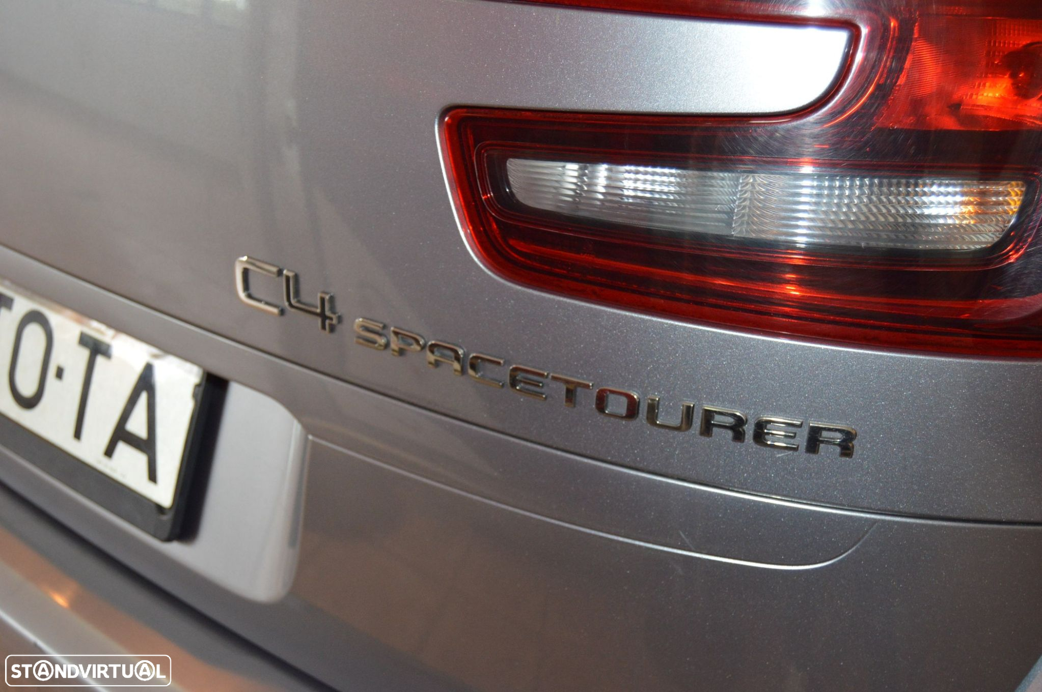 Citroën Grand C4 Spacetourer 1.5 BlueHDi Feel EAT8 - 22