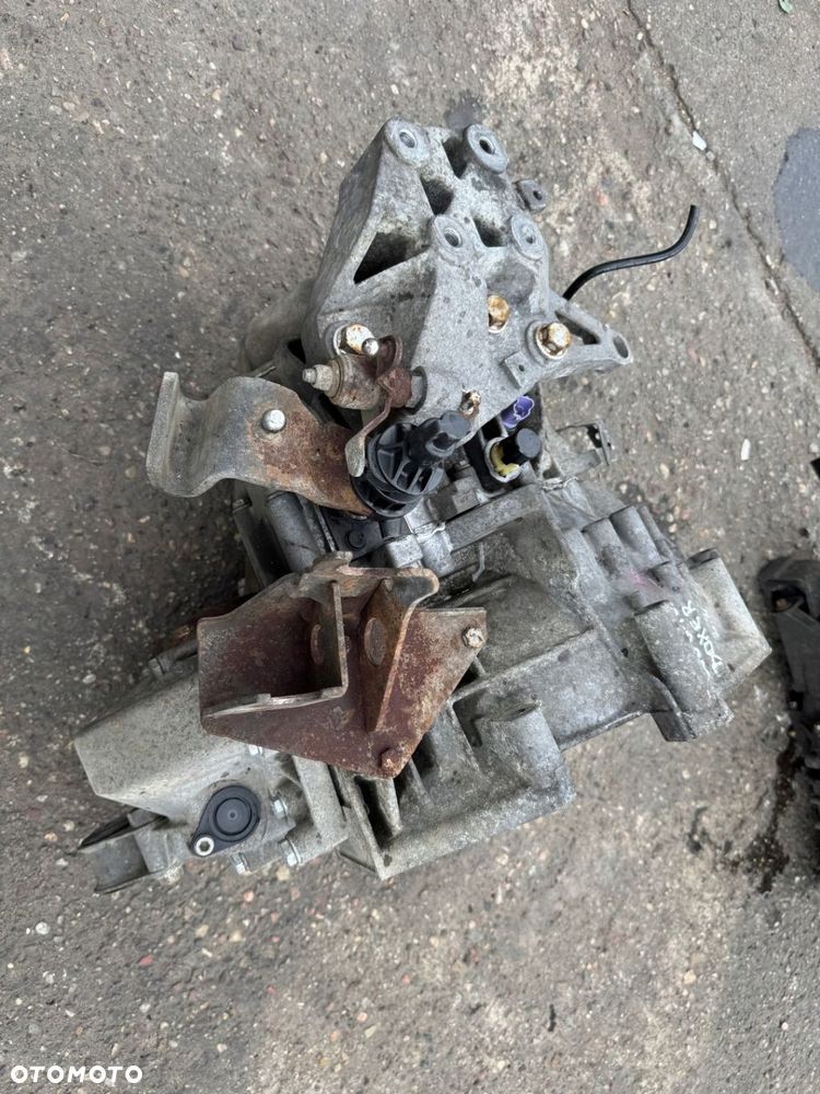 Boxer Jumper 2,2 HDI 06- skrzynia biegów 20UM23 - 4