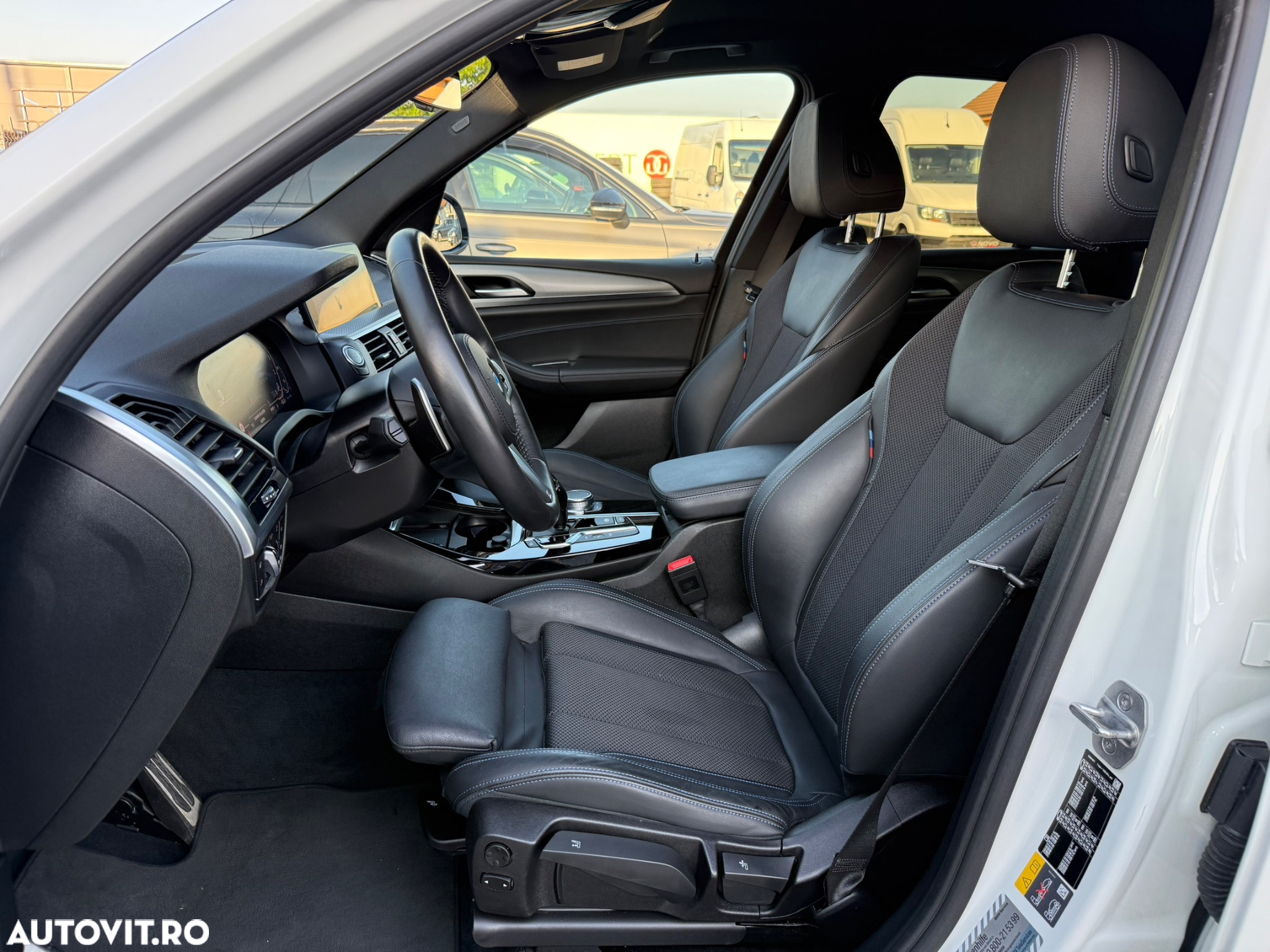 BMW X3 xDrive30e Aut. M Sport - 22