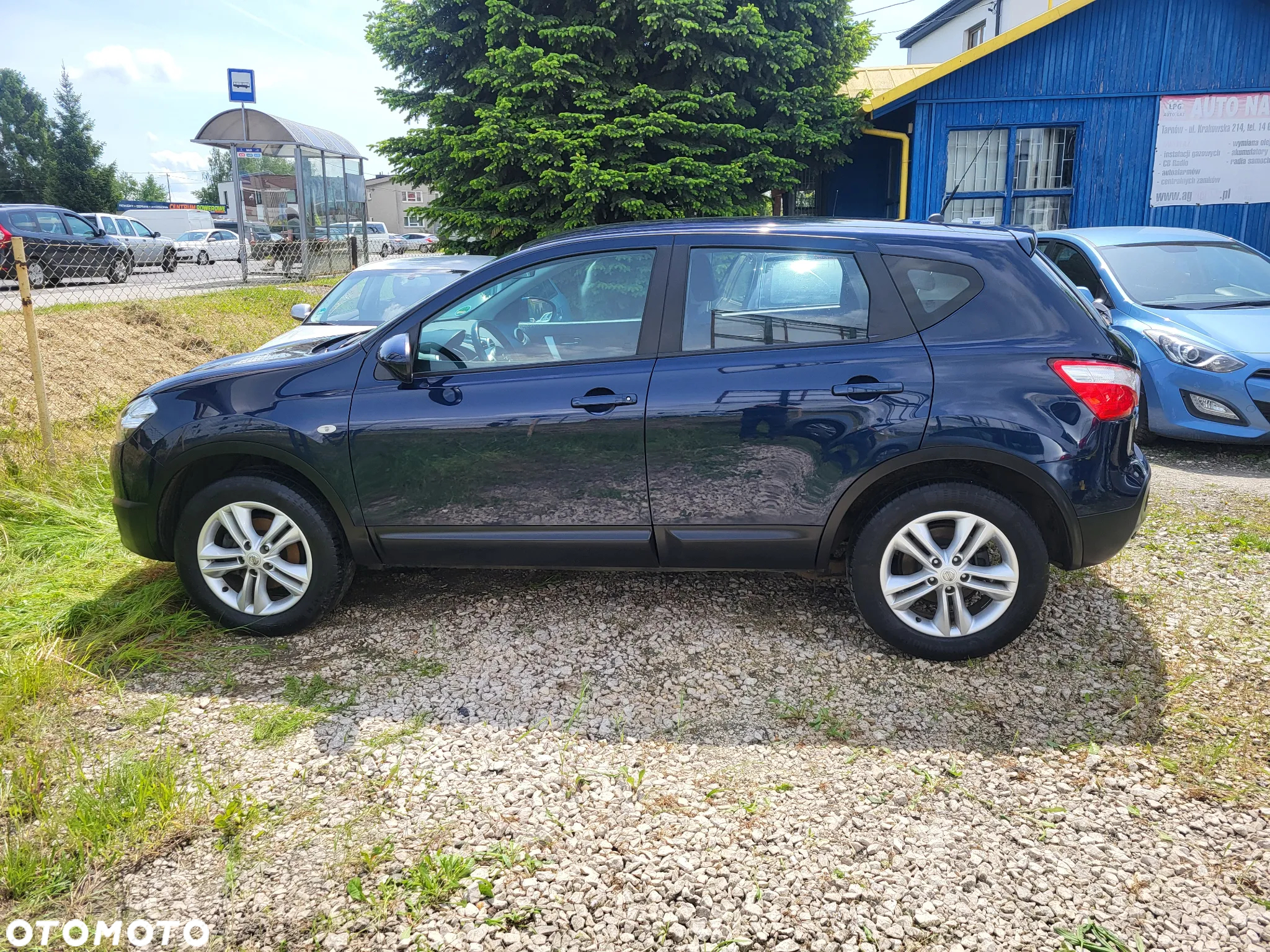 Nissan Qashqai - 5