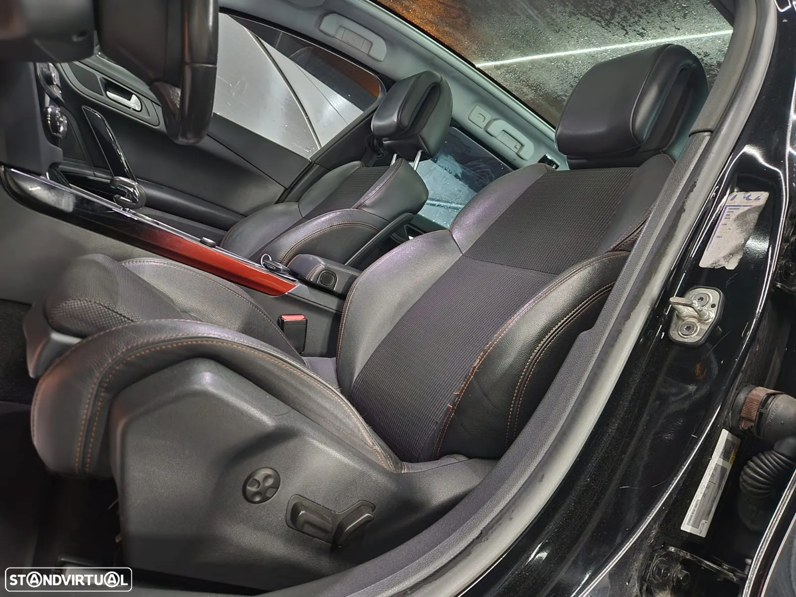 Peugeot 508 RXH 2.0 HDi Hybrid4 2-Tronic - 16