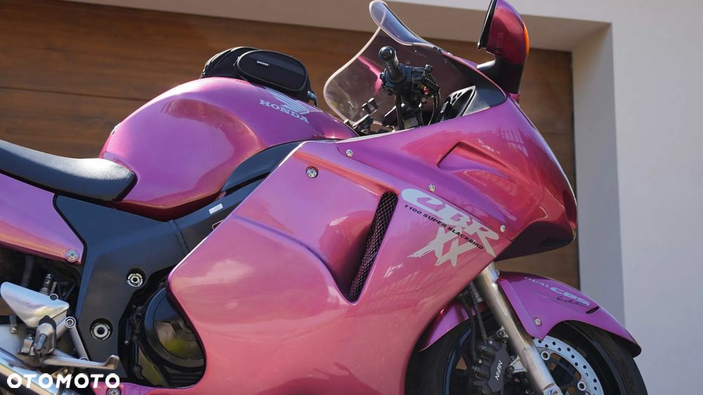 Honda CBR - 3
