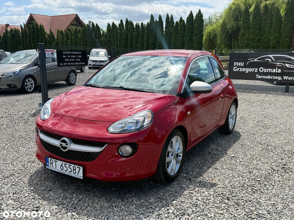 Opel Adam 1.4 Jam - 1