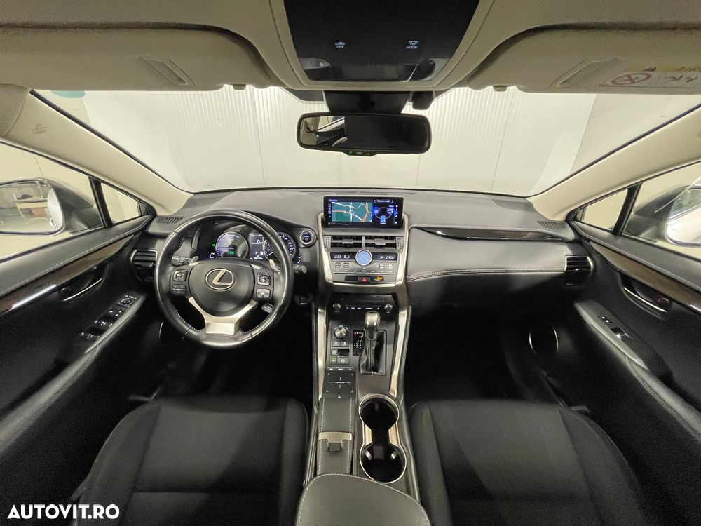 Lexus Seria NX 300h AWD Business - 7