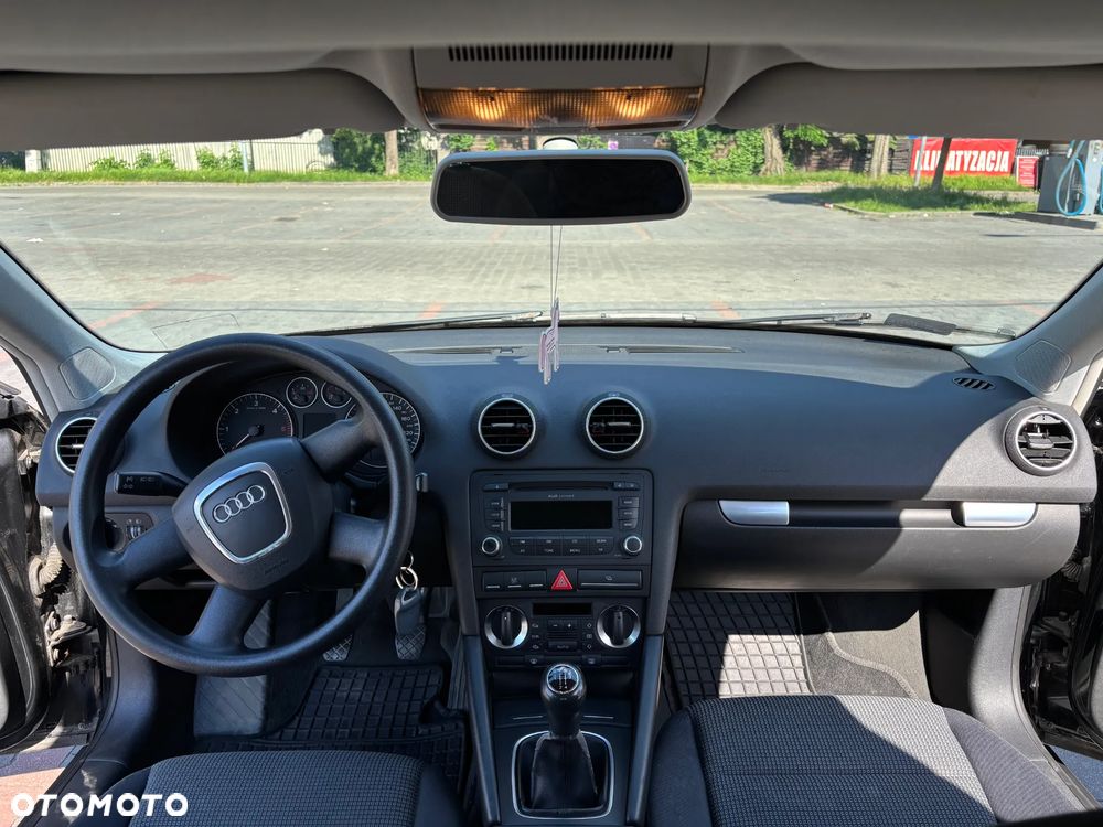 Audi A3 3-drzwiowe 1.9 TDI Attraction - 15