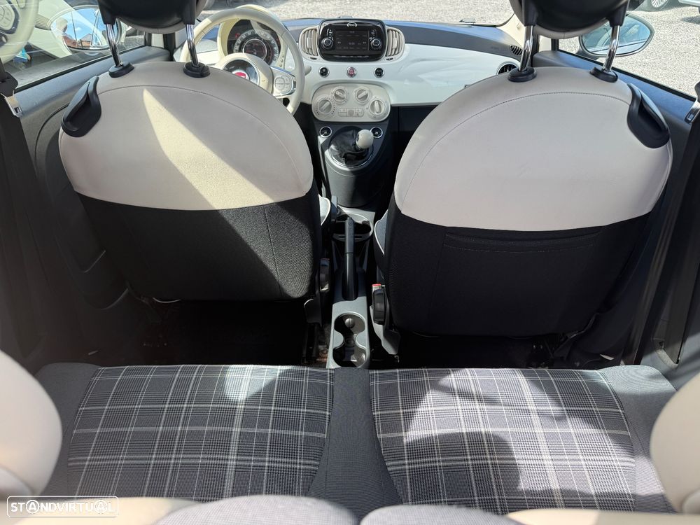 Fiat 500 1.2 Collezione - 12