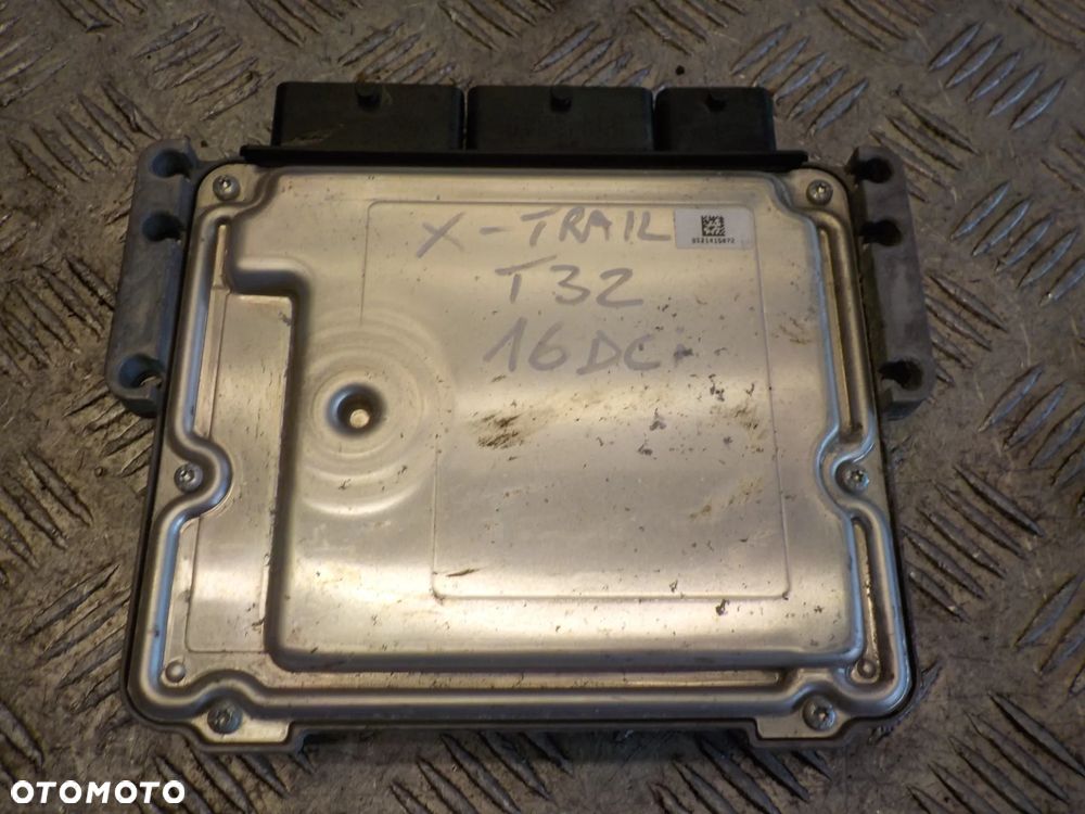 NISSAN X-TRAIL T32 STEROWNIK KOMPUTER 237104BE0D 23710-4be0d - 3