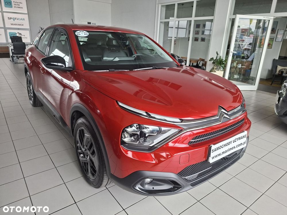 Citroën C4 1.2 PureTech Plus S&S EAT8 - 3