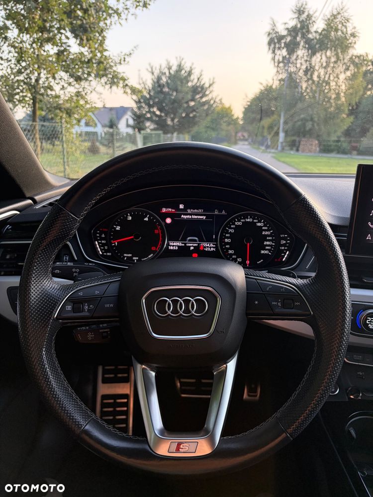 Audi A5 Sportback 40 TDI mHEV Quattro S Line S tronic - 20