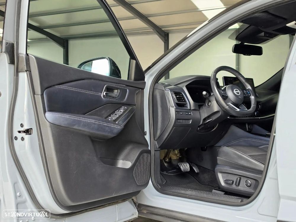 Nissan Qashqai - 19