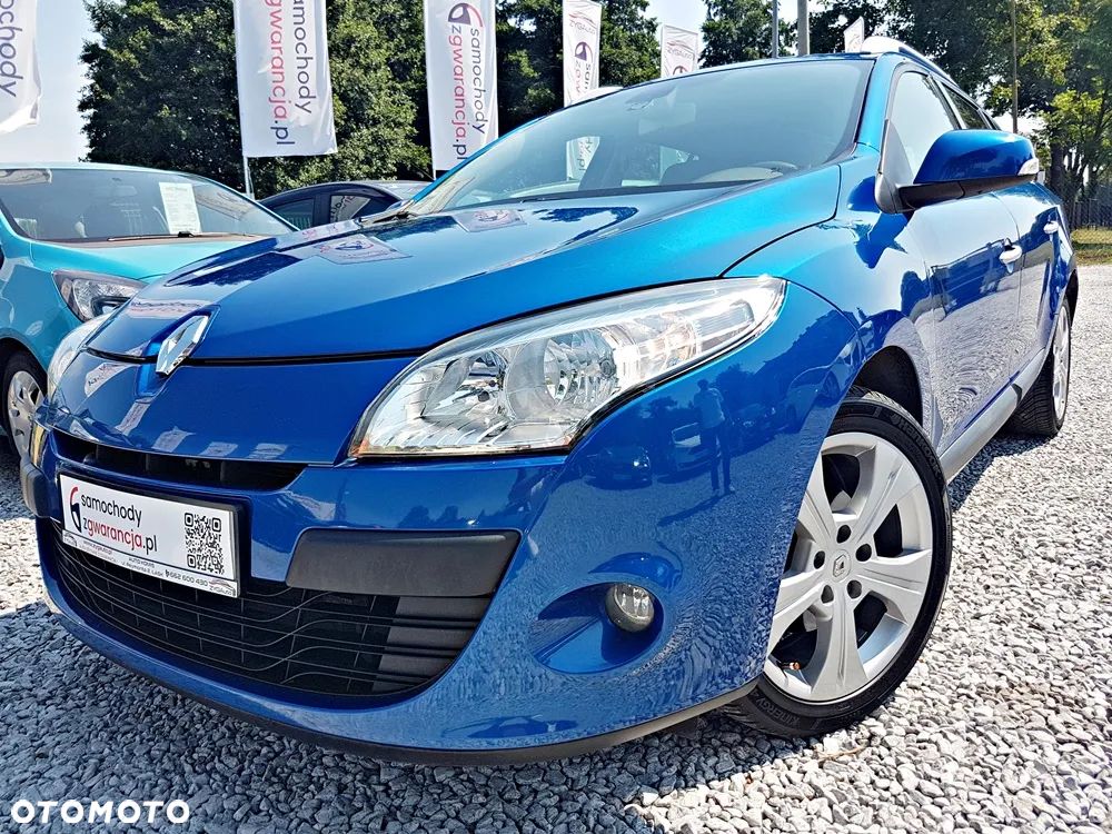 Renault Megane 2.0 16V Privilege CVT Euro5 - 2