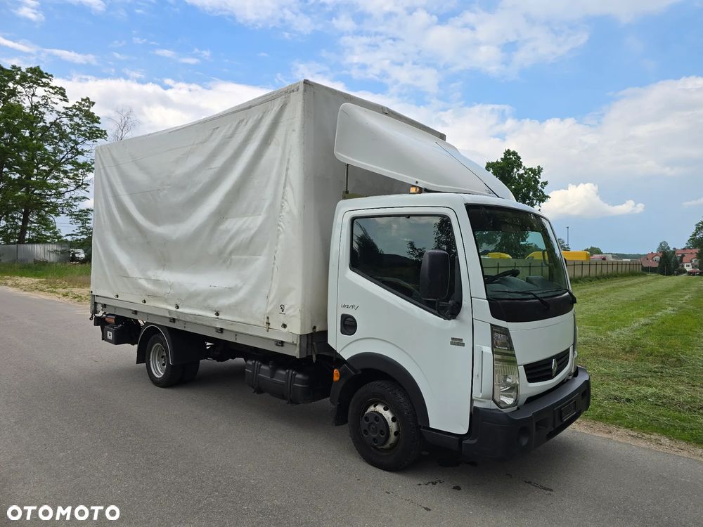 Nissan Cabstar Maxity - 6