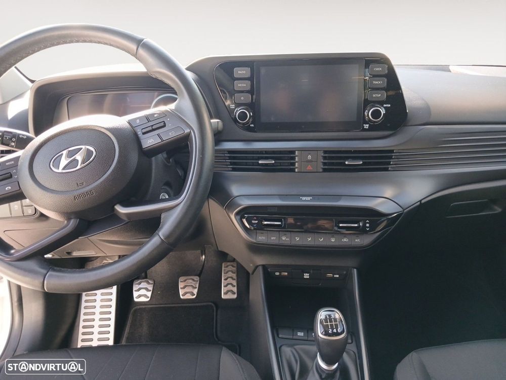 Hyundai Bayon 1.0 T-GDI Premium - 10
