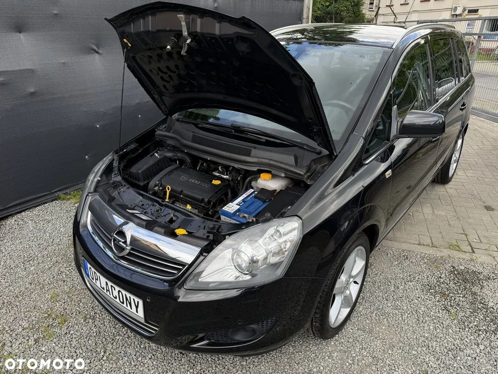 Opel Zafira 1.8 Innovation - 14