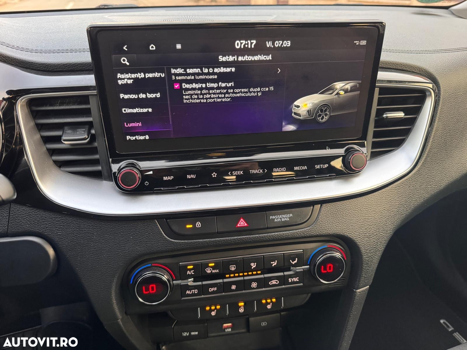 Kia Ceed 1.6 CRDi (48V Mild-Hybrid) DCT7 Vision - 15