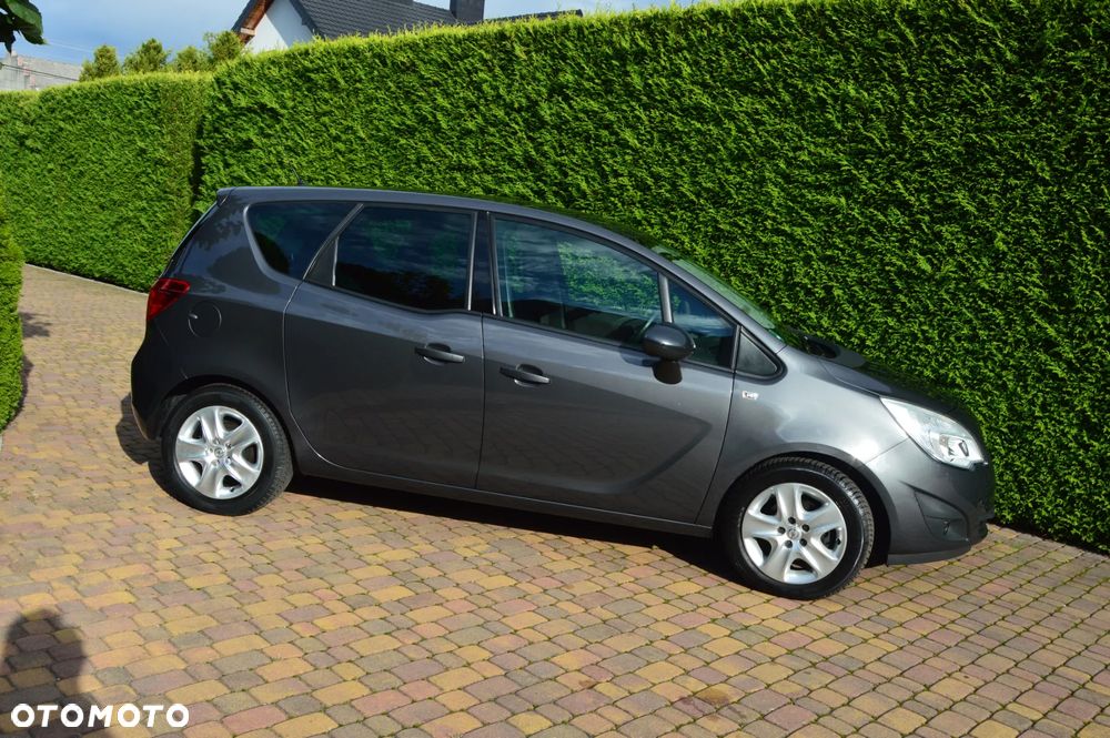 Opel Meriva 1.4 150 Jahre - 30