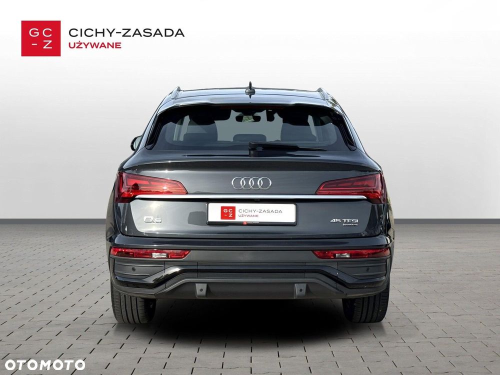 Audi Q5 Sportback 2021