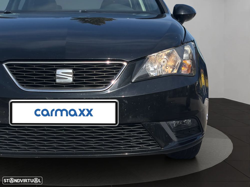 SEAT Ibiza 1.4 TDI S&S CONNECT - 21