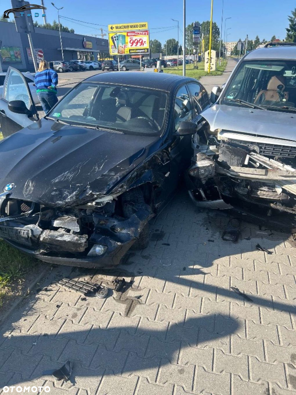 BMW Seria 3 - 4
