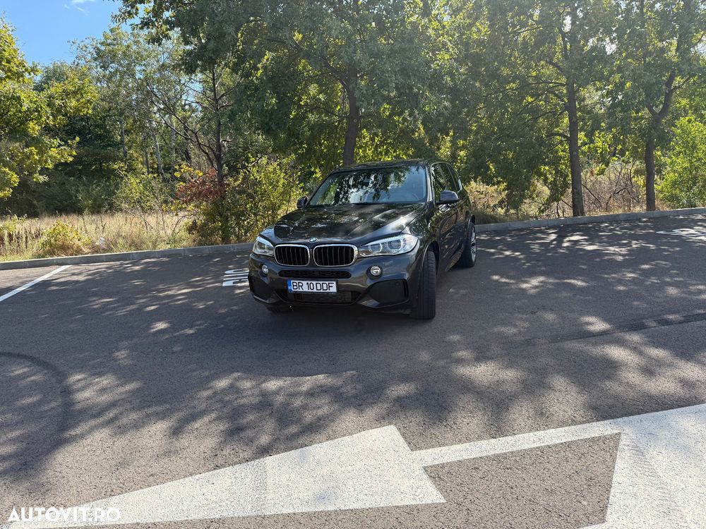 BMW X5 xDrive30d - 1