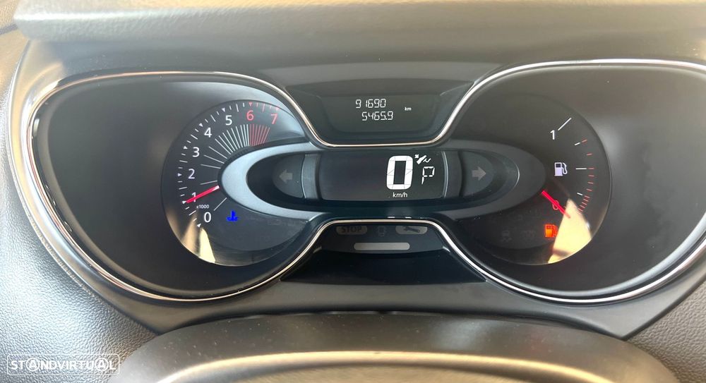 Renault Captur ENERGY TCe 120 EDC Elysee - 16