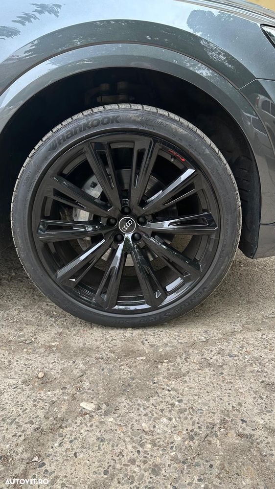 Audi Q8 3.0 50 TDI quattro Tiptronic MHEV - 3