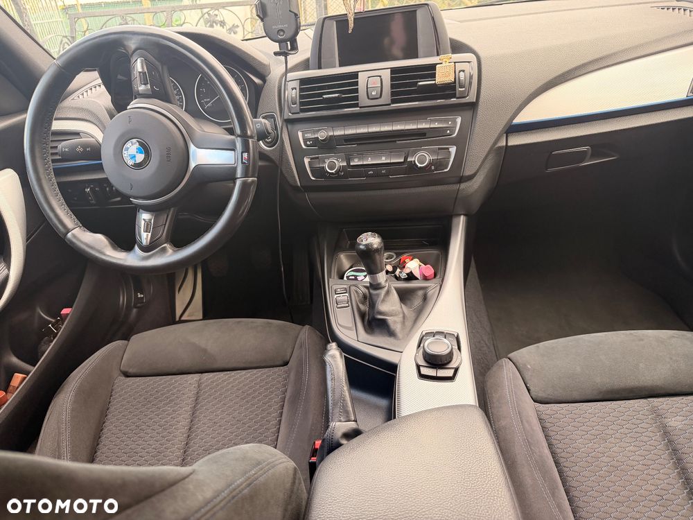 BMW Seria 1 116i - 7