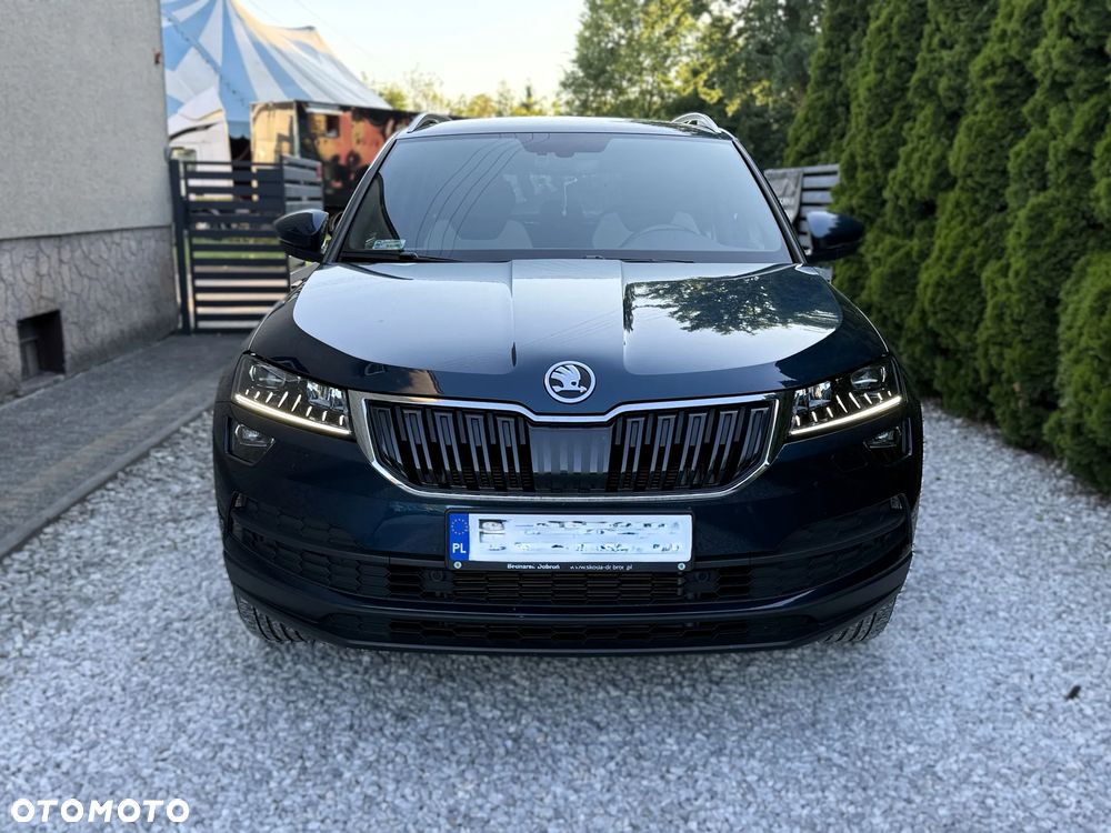 Skoda Karoq 1.5 TSI ACT Style - 8