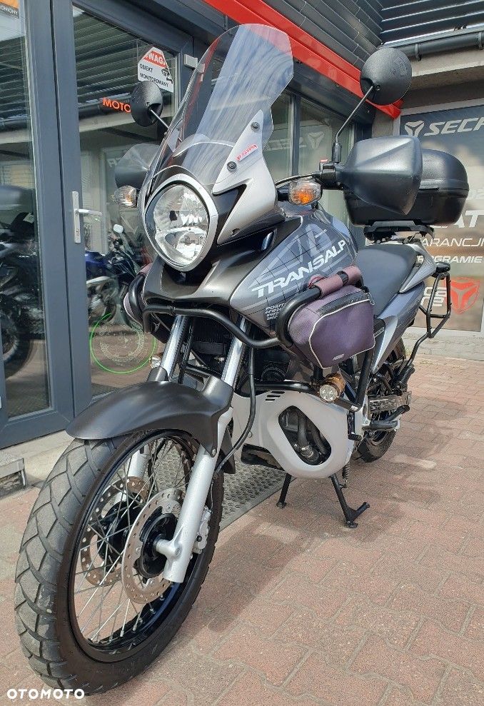 Honda Transalp - 24