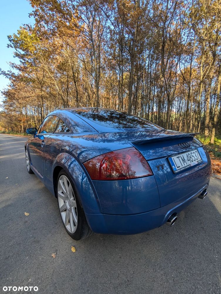 Audi TT Coupé - 19