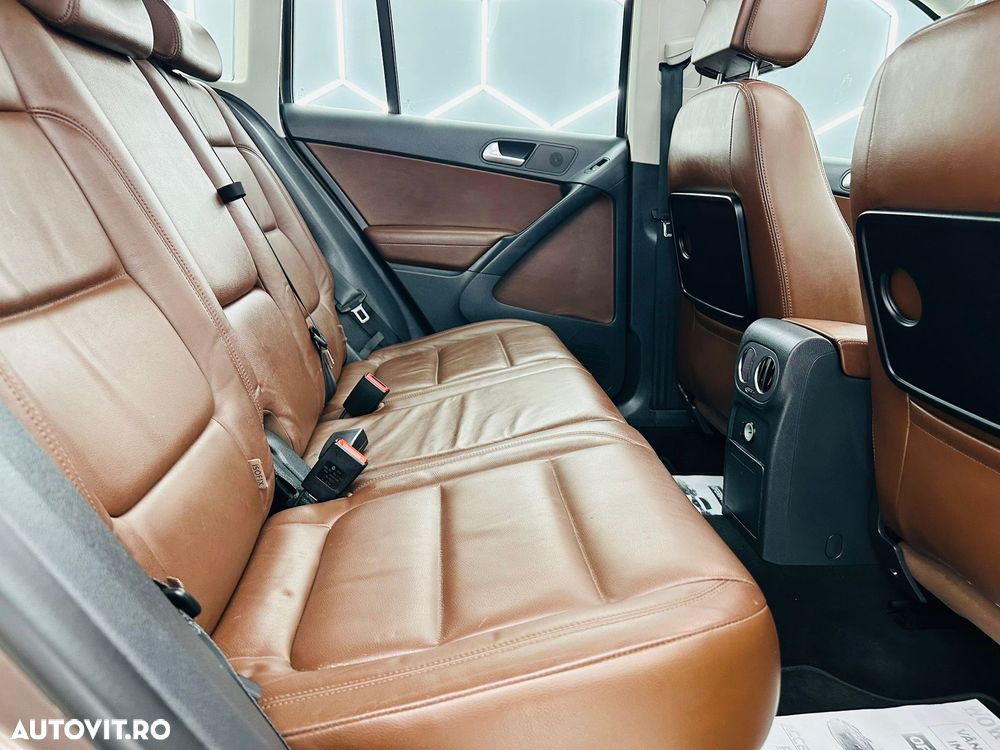 Volkswagen Tiguan 2.0 TDI DPF 4Motion Cup Sport & Style - 8