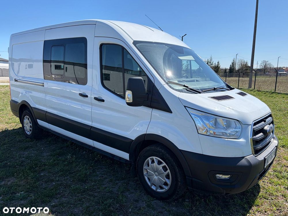 Ford Transit Brygadowy - 1