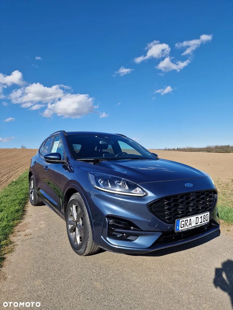 Ford Kuga 1.5 EcoBlue ST-LINE - 2