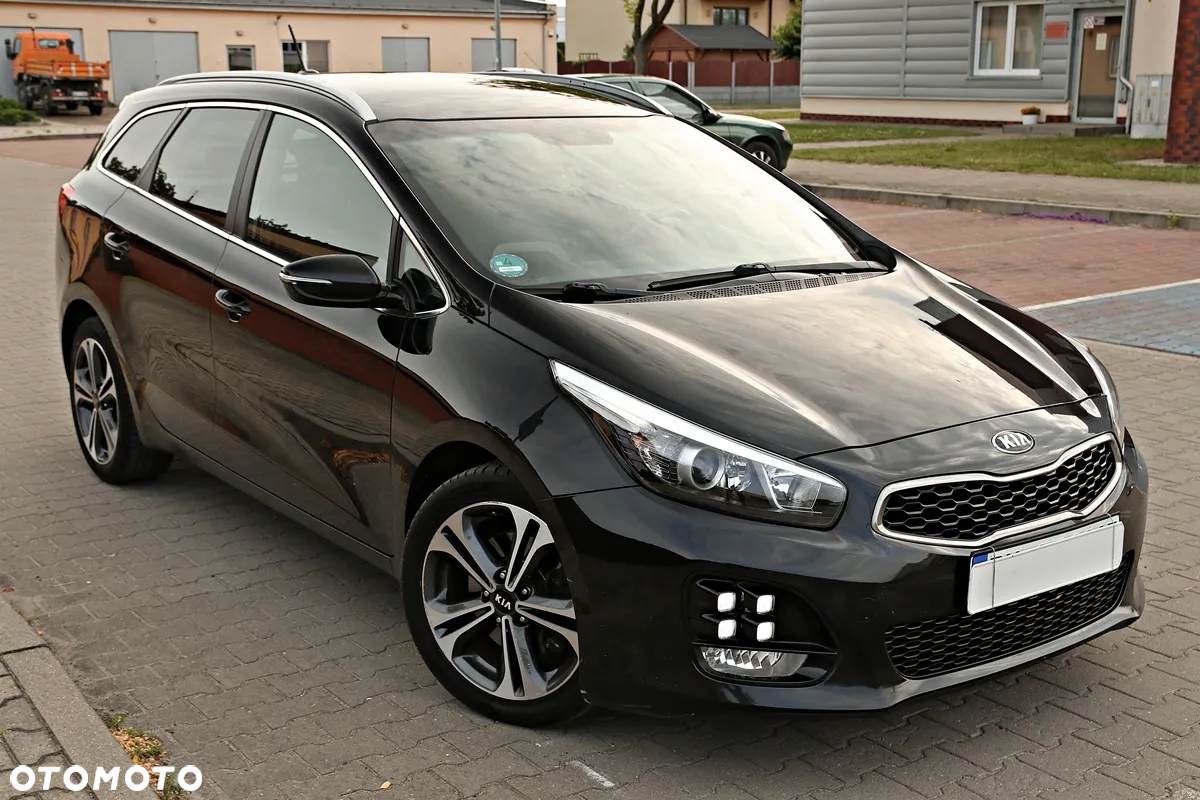 Kia Ceed 1.6 CRDi SCR GT-Line DCT - 12