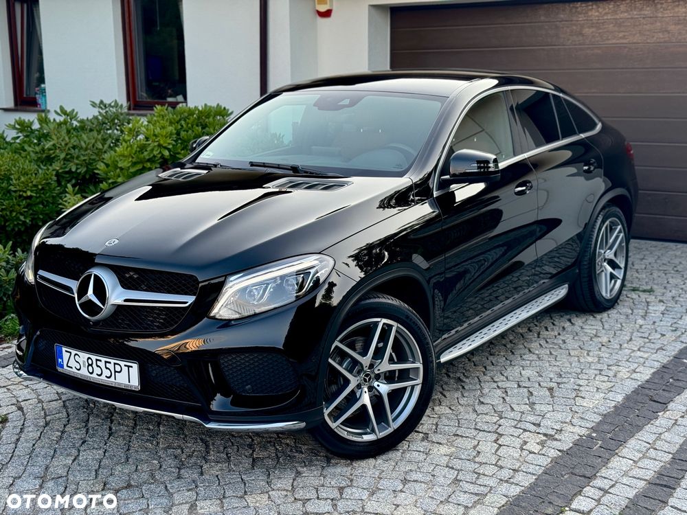 Mercedes-Benz GLE 350 d 4Matic 9G-TRONIC AMG Line - 3