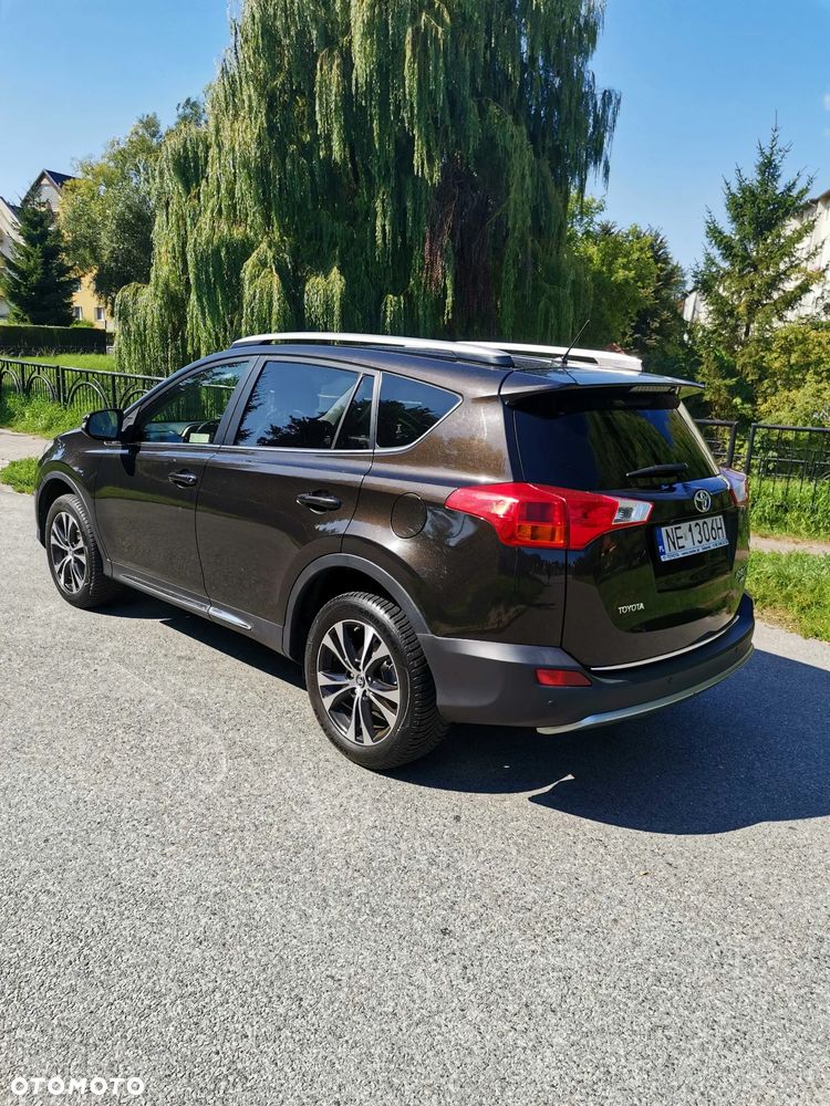 Toyota RAV4 2.0 D-4D Premium - 2