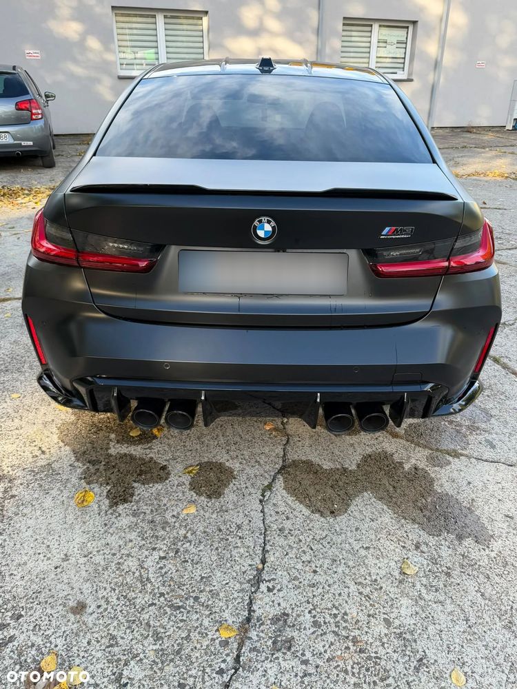 BMW M3 Competition xDrive sport - 16